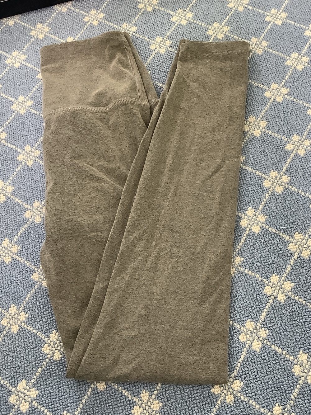 Beyond Yoga Olive Green High-Waist Leggings